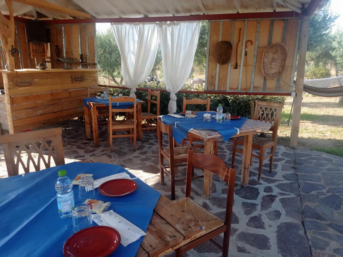 Villa Rosa In Surrau Arzachena Exterior foto