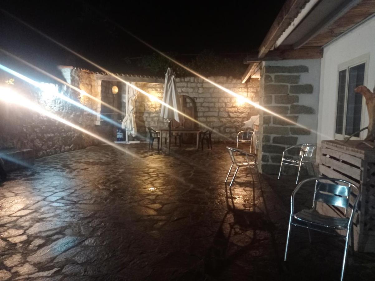 Villa Rosa In Surrau Arzachena Exterior foto