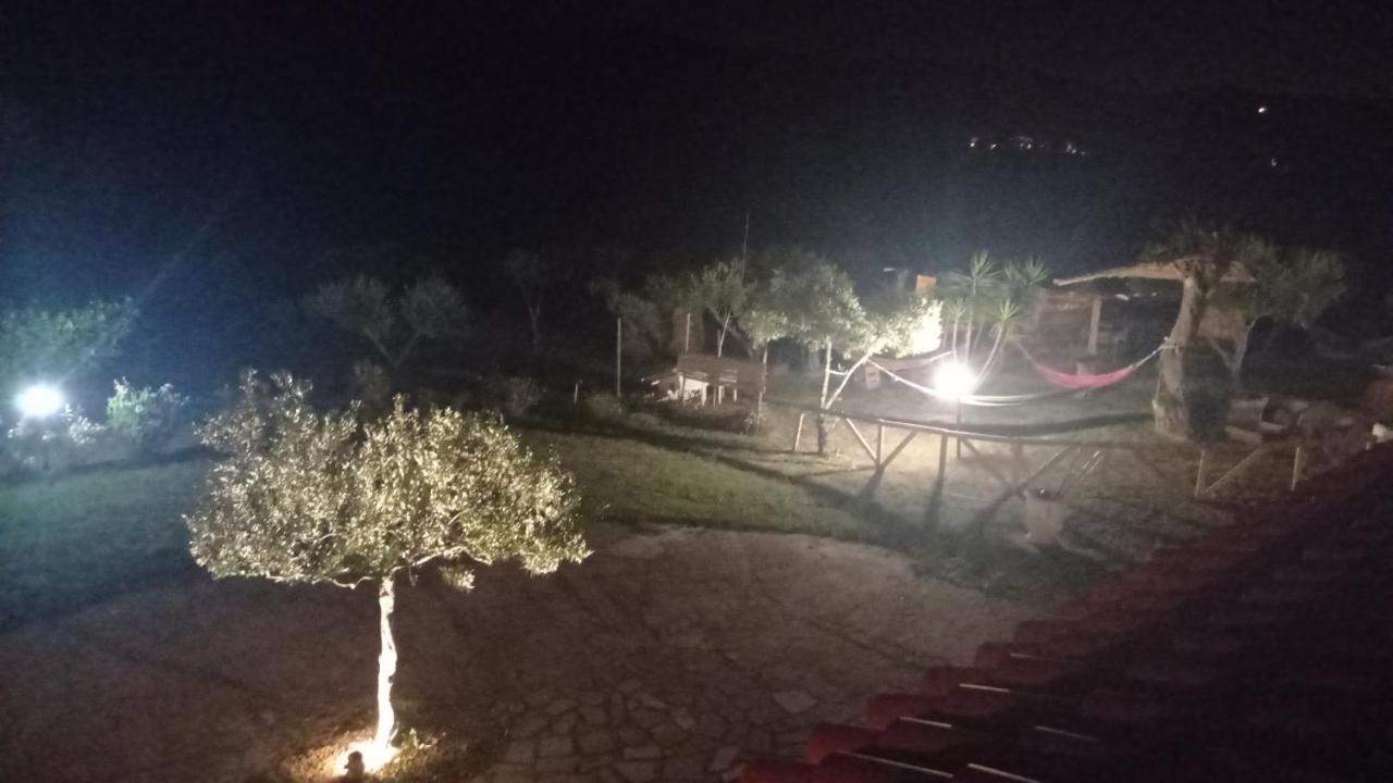 Villa Rosa In Surrau Arzachena Exterior foto