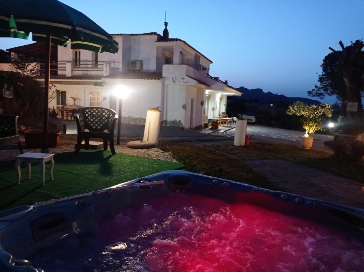 Villa Rosa In Surrau Arzachena Exterior foto